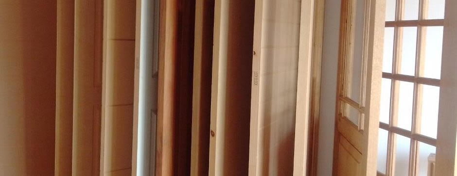 Hardwood Doors